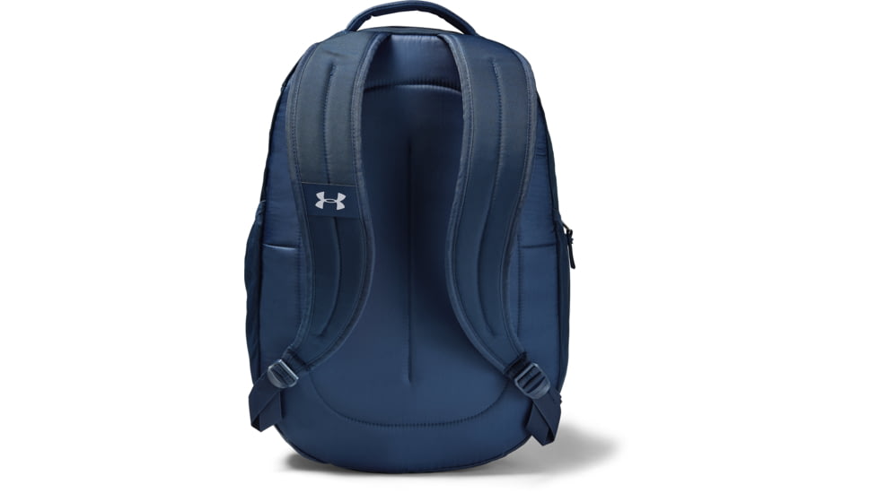 Under Armour Ua Hustle 4.0 Backpack, Silver - 1342651408OSFA