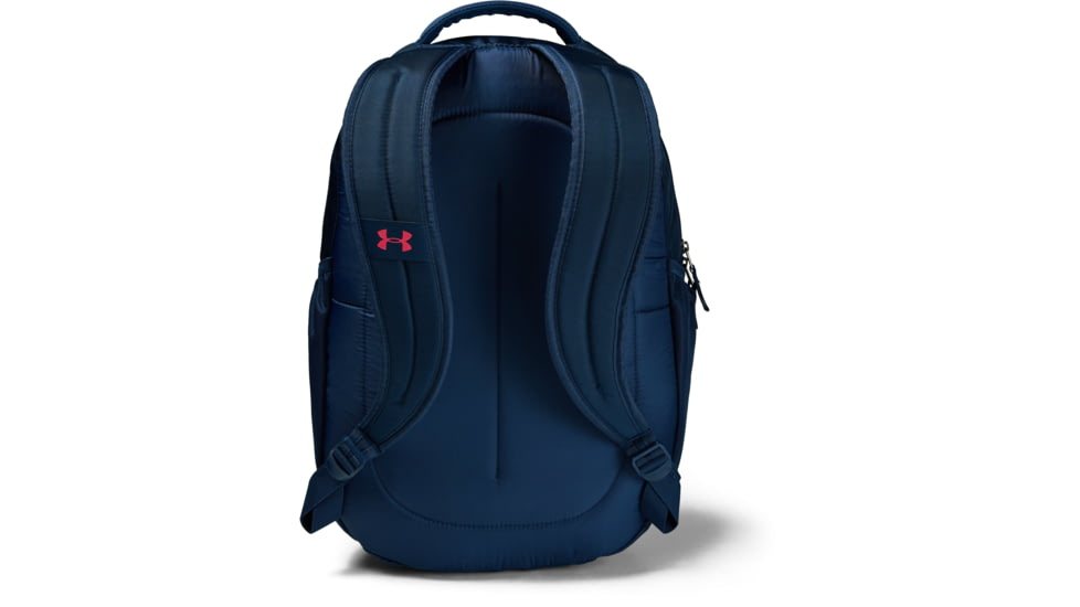 Under Armour Ua Hustle 4.0 Backpack, Watermelon - 1342651410OSFA