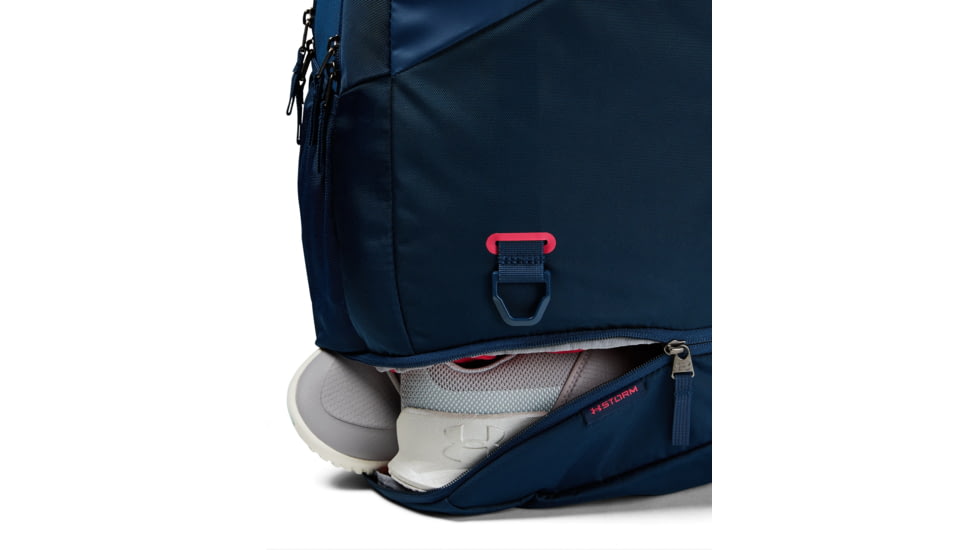 Under Armour Ua Hustle 4.0 Backpack, Watermelon - 1342651410OSFA