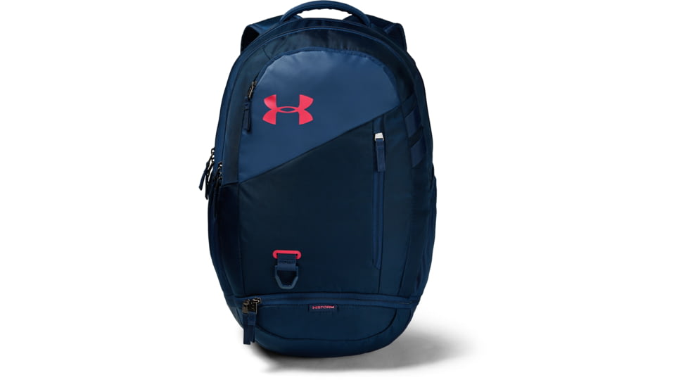 Under Armour Ua Hustle 4.0 Backpack, Watermelon - 1342651410OSFA