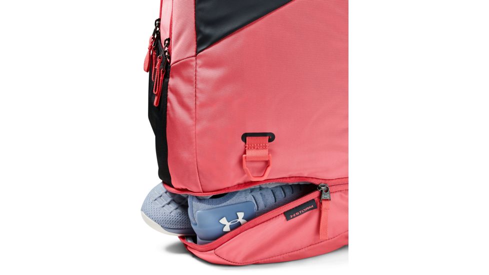 Under Armour Ua Hustle 4.0 Backpack, Watermelon - 1342651677OSFA