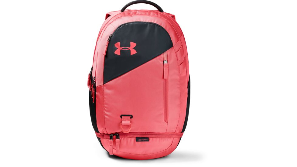 Under Armour Ua Hustle 4.0 Backpack, Watermelon - 1342651677OSFA