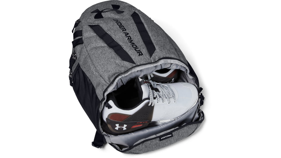 Under Armour Ua Hustle 5.0 Backpack - 1361176002OSFA