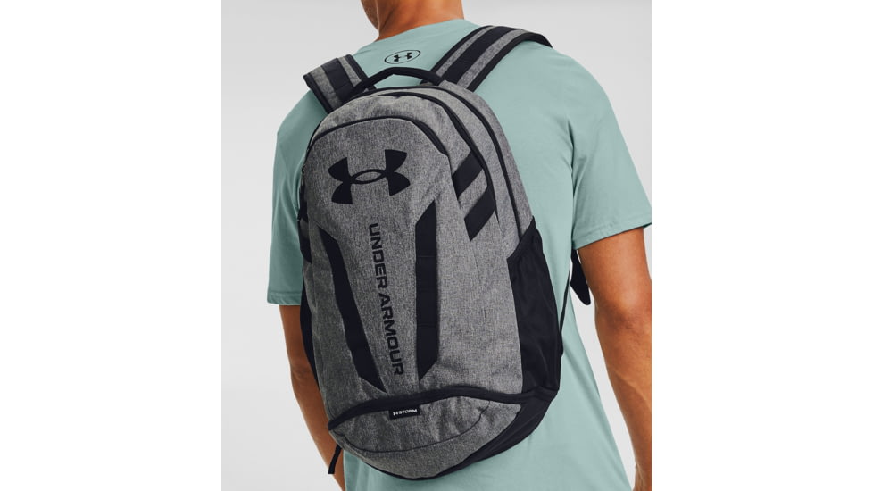 Under Armour Ua Hustle 5.0 Backpack - 1361176002OSFA