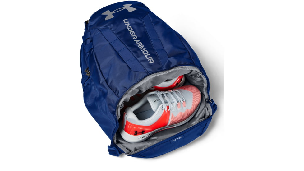 Under Armour Ua Hustle 5.0 Backpack - 1361176400OSFA