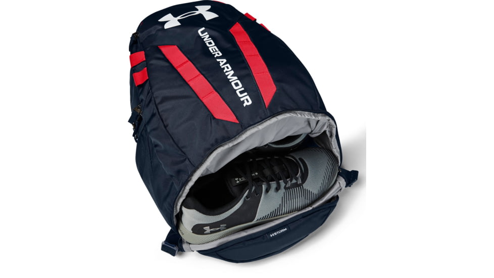 Under Armour Ua Hustle 5.0 Backpack - 1361176409OSFA