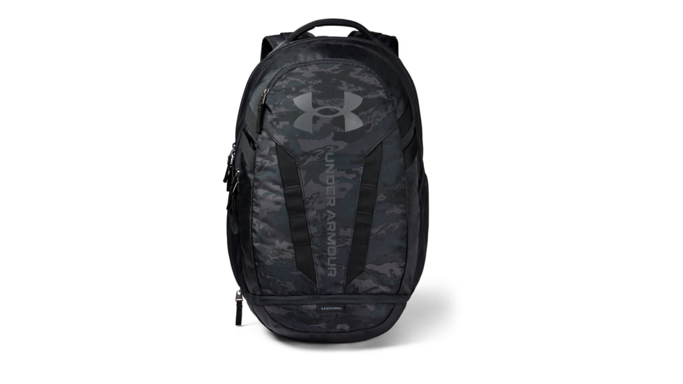 UA Hustle 5.0 Backpack