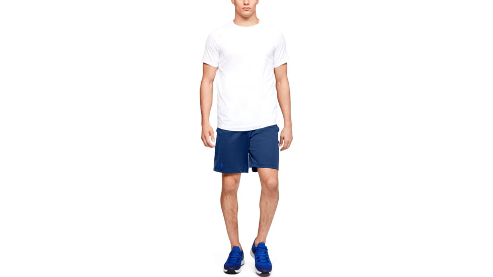 Under Armour UA MK-1 Shorts - Men's, 2XL, American Blue, 13064344492X