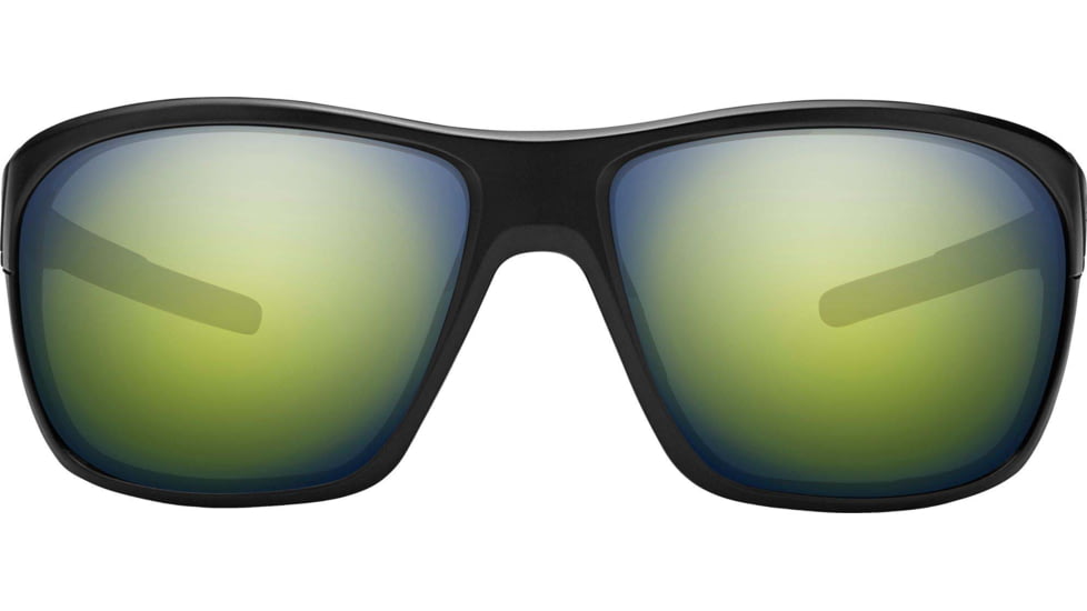 Under Armour UA No Limits Sunglasses, Shoreline Lens, Satin Black, One Size Fits Most, UA8650130-010137