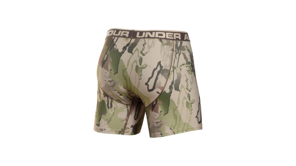 Under Armour UA Original Series Camo Boxerjock - Men's, Extra Large, 1287835951XL