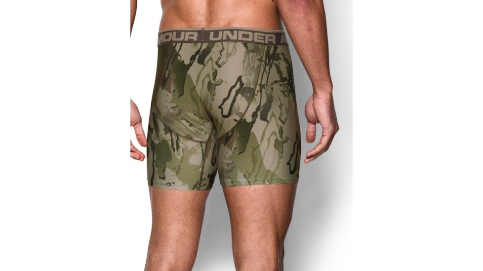 Under Armour UA Original Series Camo Boxerjock - Men's, Extra Large, 1287835951XL