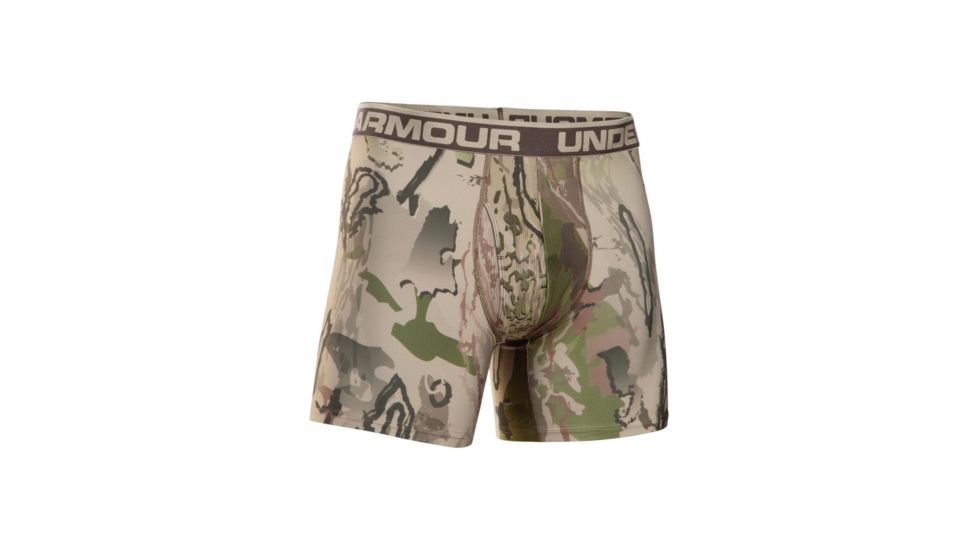 Under Armour UA Original Series Camo Boxerjock - Men's, Extra Large, 1287835951XL