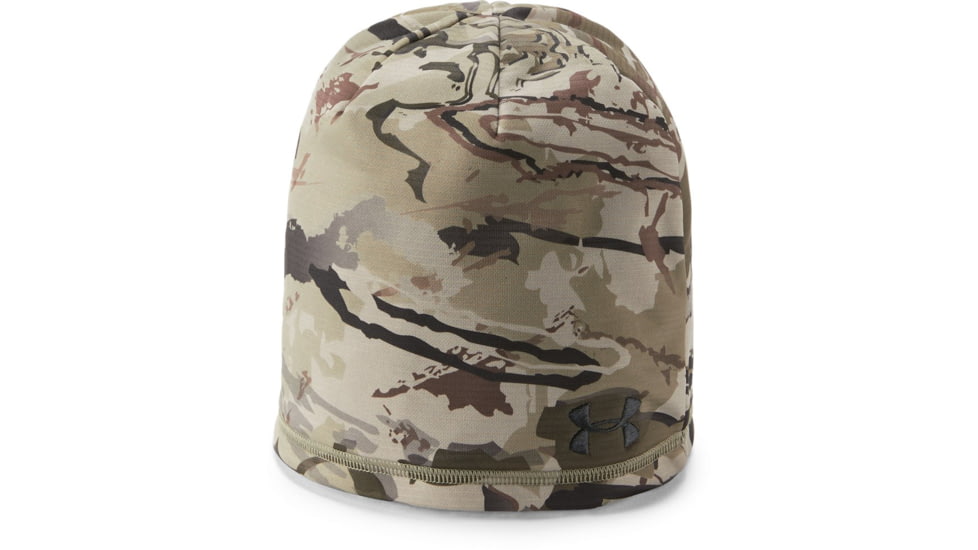 Under Armour UA Reversible Fleece 2.0 Beanie - Mens, UA Barren Camo AFS, One Size Fits All, 1300468999OSFA