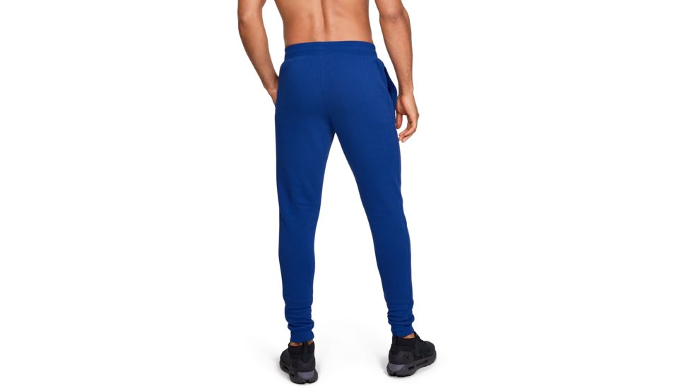 Under Armour Ua Rival Fleece Joggers, American Blue - 13207404492X