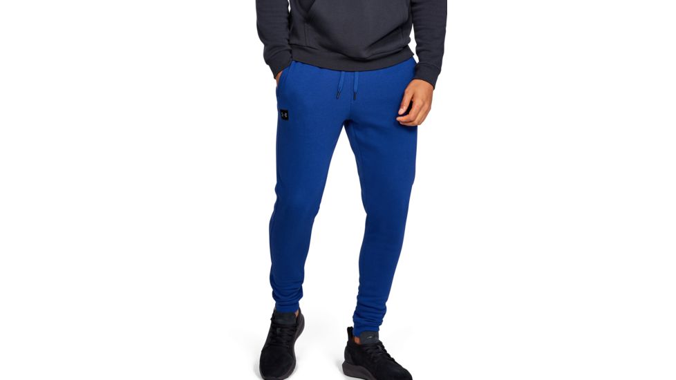 Under Armour Ua Rival Fleece Joggers, American Blue - 13207404492X