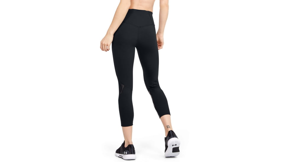 Under Armour UA Rush Vent Iridescent Graphic Crop - Wom, 13517180012X