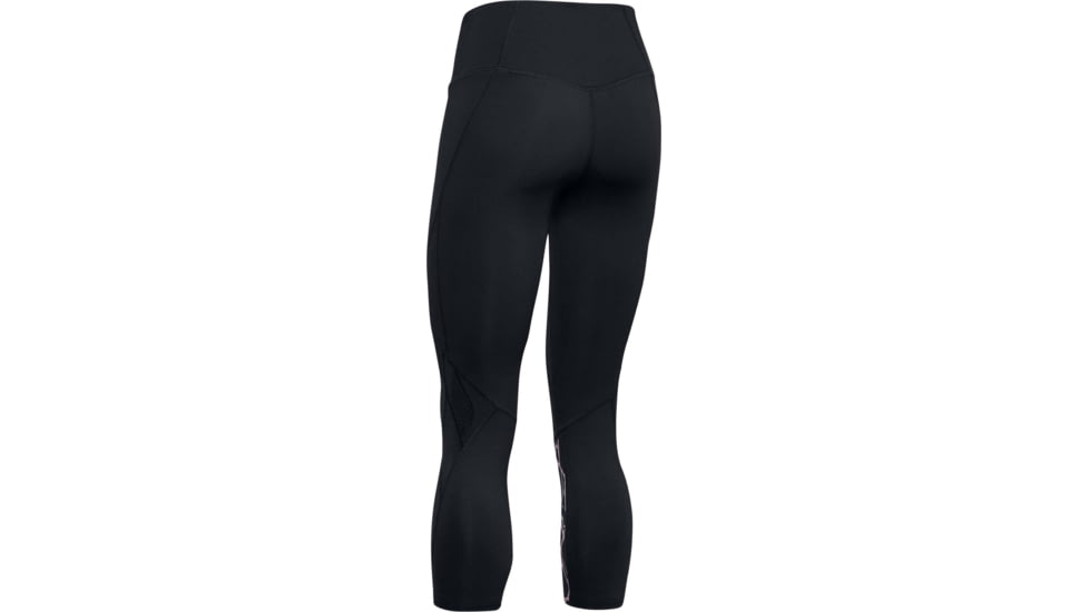 Under Armour UA Rush Vent Iridescent Graphic Crop - Wom, 13517180012X