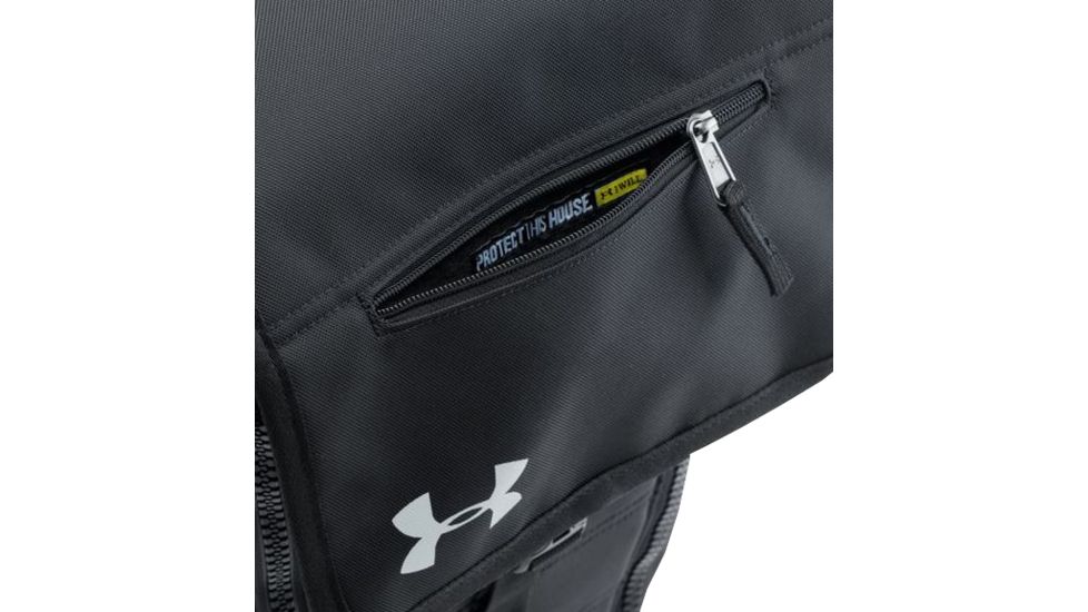 Under Armour Ua Spartan Bey Pack, Black - 1272230001OSFA