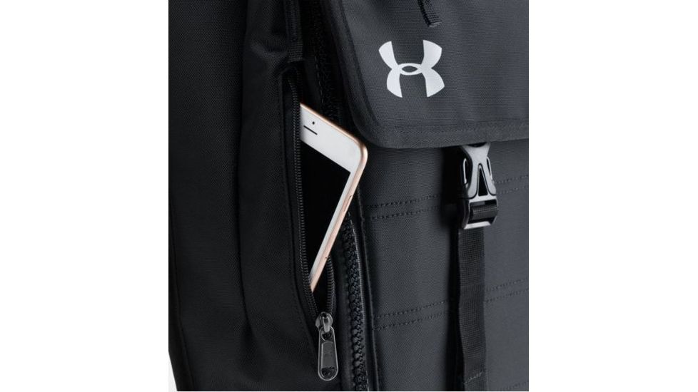 Under Armour Ua Spartan Bey Pack, Black - 1272230001OSFA