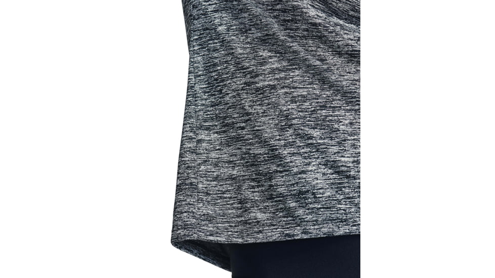 Under Armour UA Tech Twist V-Neck T-Shirt - Womens, Black, 2X-Large, 12585680012XL