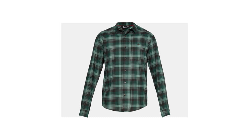 UA Tradesman Flannel