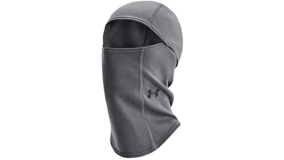 Under Armour Unisex Coldgear Balaclava, Castlerock/black - 1365985025OSFM