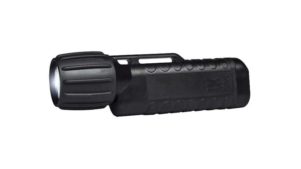 Underwater Kinetics UK3AA eLED CPO-AN, Twist Bezel, Black, Bulk No Battery 510018