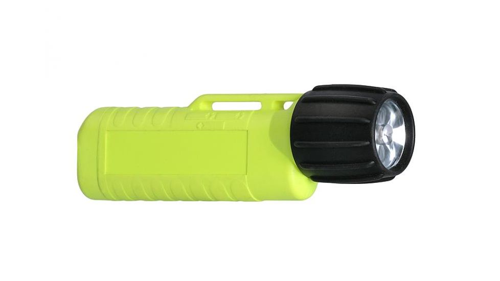 Underwater Kinetics UK3AA eLED CPO-AN, Twist Bezel, Safety Yellow 10019