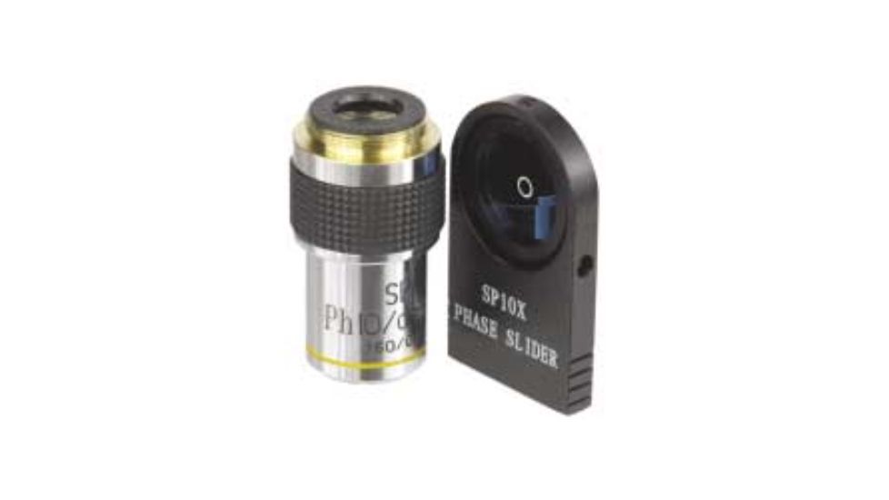 UNICO 10x Semi-Plan Phase Kit B6-8034