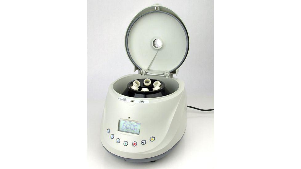 UNICO PowerSpin BX Centrifuge, 6 Place, variable speed, 1,000-6,000 rpm C881