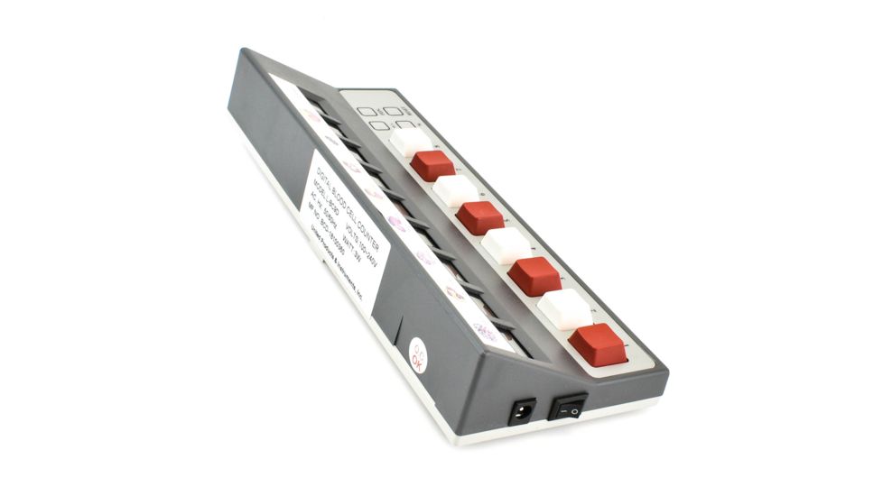 UNICO Digital Differential Counter L-BC9D