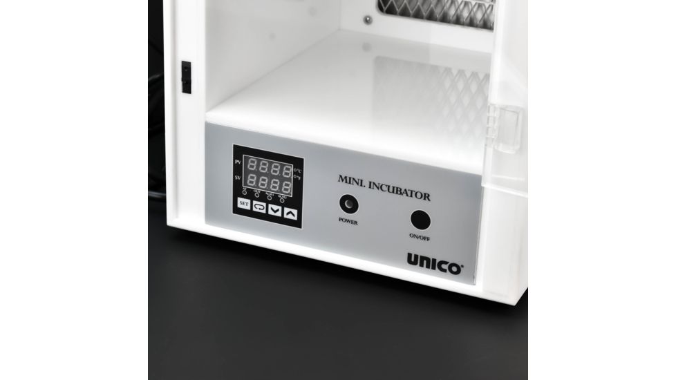 UNICO L-CU60 Incubator, 110V L-CU60