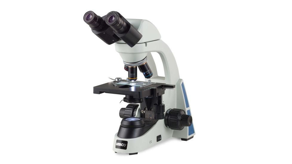 UNICO 40x DIN Achromat Objective, N.A. 0.65 w/Retractable Front Lens for M280 Series Microscope M280-2103