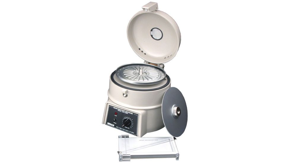 UNICO Micro-hematocrit, Featuring 24 Places, 12 C-MH30