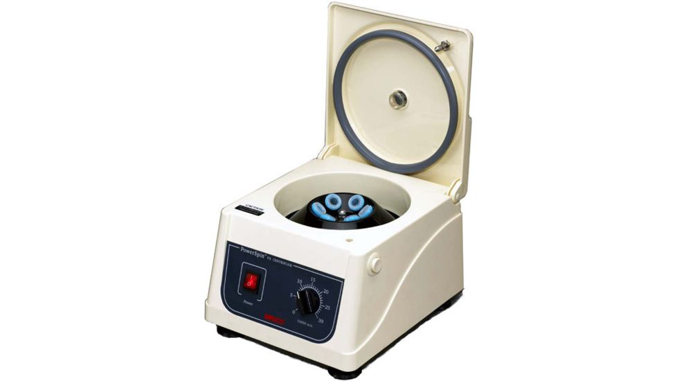 UNICO Powerspin Fx Centrifuge, Single Speed, 6 Places C806