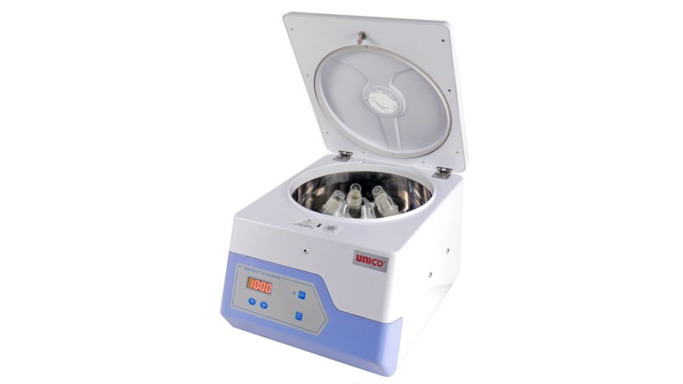 UNICO Powerspin HX Centrifuge C8302