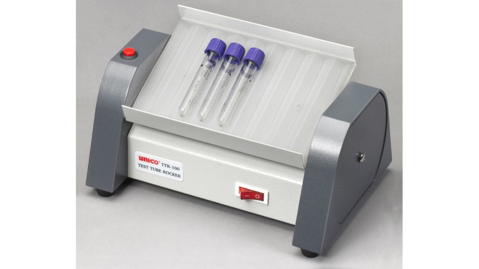 UNICO Rock-It Jr. Tube Rocker/Mixer 110 Volts