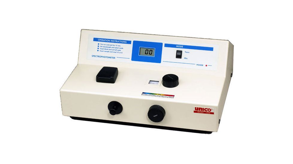 UNICO Spectrophotometers S1000
