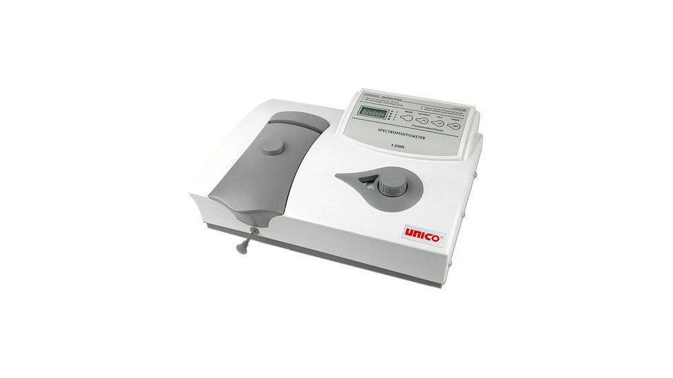 UNICO Spectrophotometers S1200