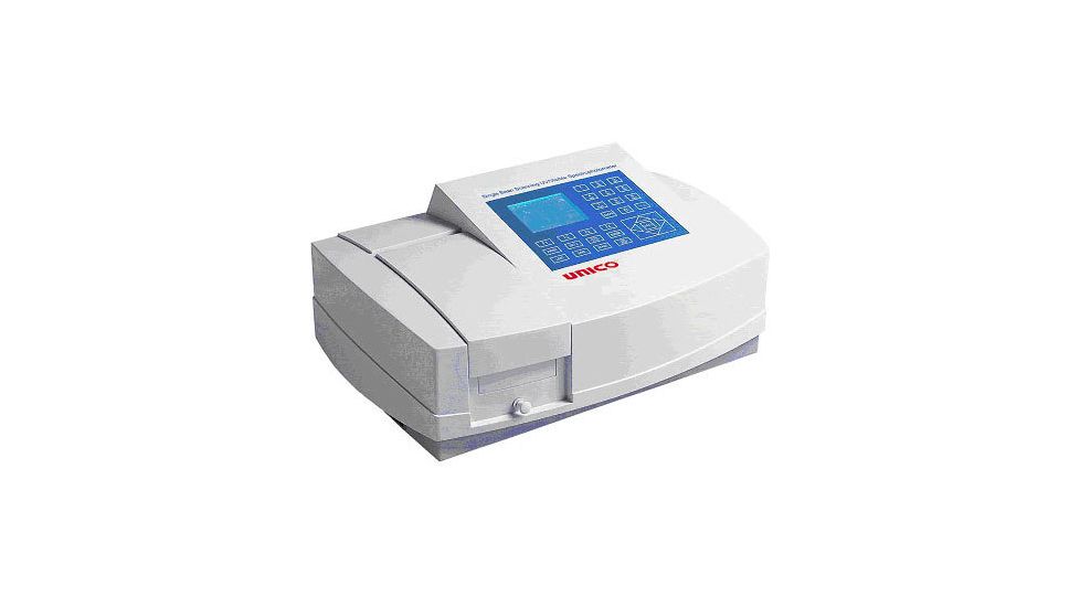 Unico SQ2802 Scanning Spectrophotometer, 220V SQ2802E