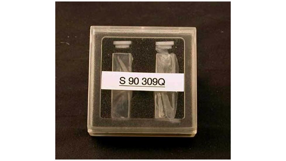 UNICO Square Cuvettes, Quartz, 10 Mm S-90-309Q