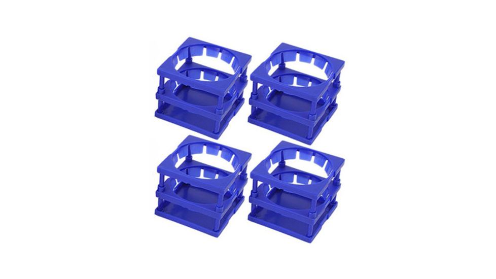 UNICO Tube Cube, 1 Place Up To 66 Mm Tubes, Pk/4 54100