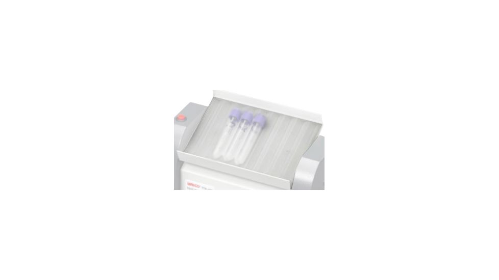 UNICO Tube Rocker 8 Place Replacement Pad, Reversible, Autoclavable LTTR100-1