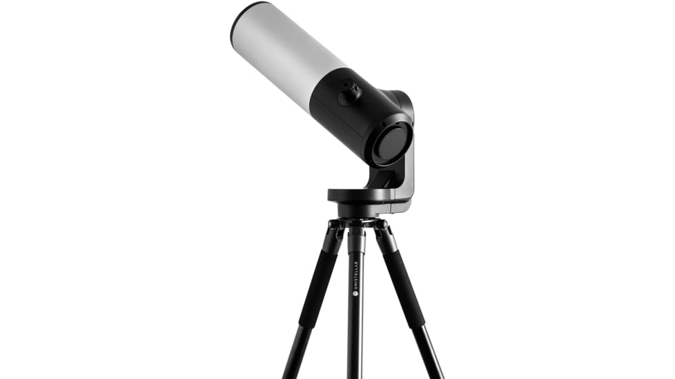 Unistellar eVscope 2 Smart Digital Reflector Telescope, Silver, EVSCOPE2
