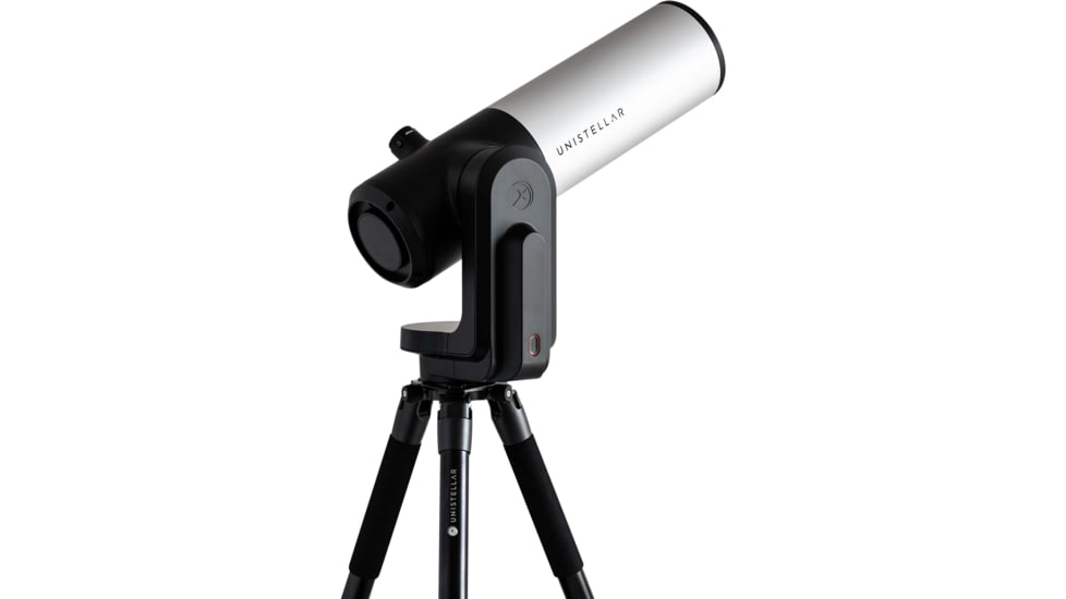Unistellar eVscope 2 Smart Digital Reflector Telescope, Silver, EVSCOPE2