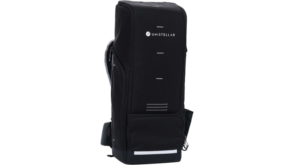 Unistellar eVscope 2 Smart Digital Reflector Telescope w/ Backpack, Silver, EVSCOPE2BACKPACK