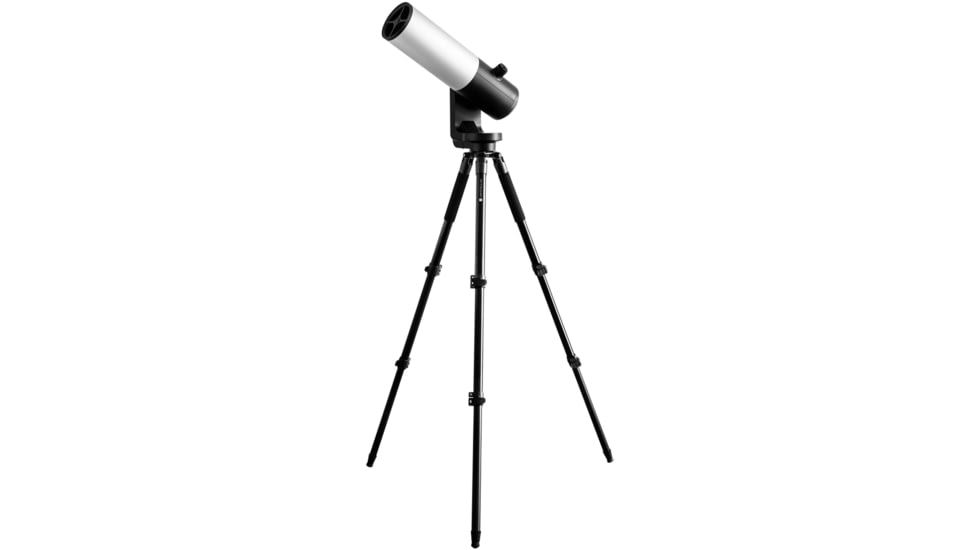 Unistellar eVscope 2 Smart Digital Reflector Telescope w/ Backpack, Silver, EVSCOPE2BACKPACK