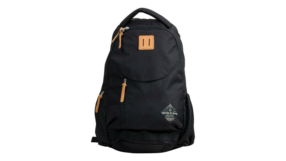 United By Blue Rift Pack 25L-Black