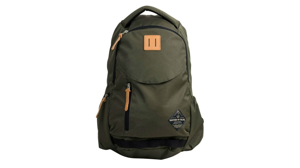 United By Blue Rift Pack 25L-Olive