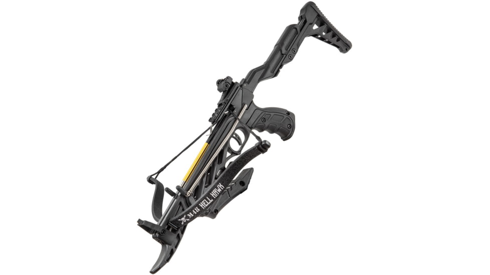 United Cutlery M48 Hell Hawk Self Cocking, Fiber optic front sight, BKCB13